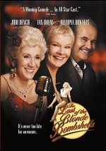 The Last Of The Blonde Bombshells (2000) afişi