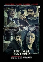 The Last Panthers (2015) afişi