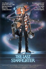 The Last Starfighter (1984) afişi