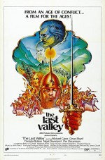 The Last Valley (1971) afişi