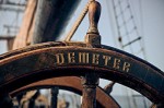 The Last Voyage Of Demeter (2023) afişi