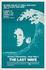 The Last Wave (1977) afişi