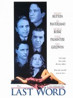 The Last Word (1995) afişi
