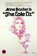 The Late Liz (1971) afişi