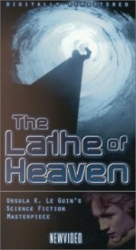 The Lathe Of Heaven (1980) afişi