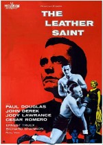 The Leather Saint (1956) afişi