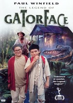 The Legend Of Gator Face (1996) afişi