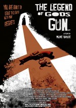 The Legend Of God's Gun (2007) afişi