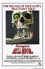 The Legend Of Hell House (1973) afişi