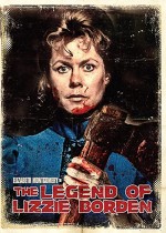 The Legend Of Lizzie Borden (1975) afişi