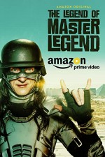 The Legend of Master Legend  (2017) afişi