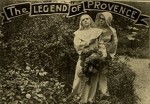 The Legend Of Provence (1913) afişi