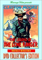 The Legend Of The Lone Ranger (1952) afişi