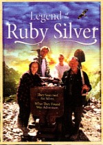The Legend Of The Ruby Silver (1996) afişi
