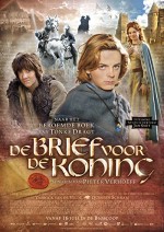 The Letter For The King (2008) afişi