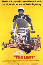 The Limit (1972) afişi