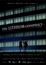 The Lithium Conspiracy (2012) afişi