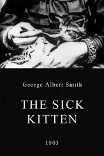 The Little Doctor And The Sick Kitten (1903) afişi The Little Doctor And The Sick Kitten (1903) afişi