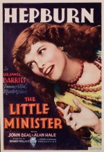 The Little Minister (1934) afişi
