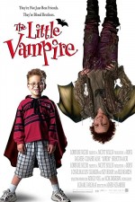 The Little Vampire (2000) afişi