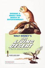 The Living Desert (1953) afişi