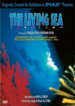 The Living Sea (1995) afişi