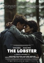 The Lobster (2015) afişi The Lobster (2015) afişi