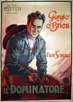 The Lone Star Ranger (1930) afişi