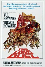 The Long Duel (1967) afişi