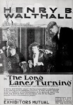 The Long Lane's Turning (1919) afişi