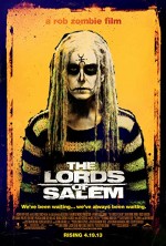 The Lords Of Salem (2012) afişi