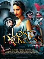 The Lost Princess (2005) afişi