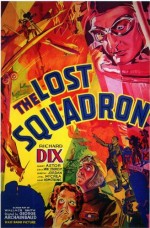 The Lost Squadron (1932) afişi