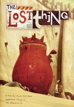 The Lost Thing (2010) afişi