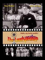 The Loudspeaker (1934) afişi