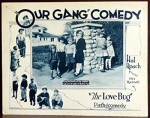 The Love Bug (1925) afişi
