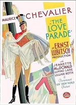The Love Parade (1929) afişi