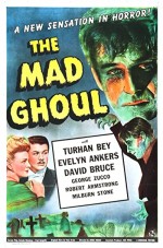 The Mad Ghoul (1943) afişi