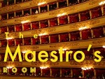 The Maestro's Room  (2018) afişi