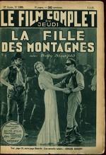 The Maid Of The Mountains (1932) afişi