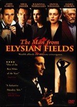The Man From Elysian Fields (2001) afişi