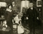 The Man Of ıron (1914) afişi