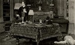 The Man Who Disappeared (1914) afişi