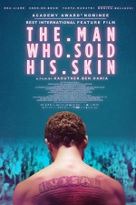 The Man Who Sold His Skin (2020) afişi