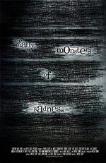 The Many Monsters of Sadness (2012) afişi