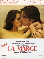 The Margin (1976) afişi