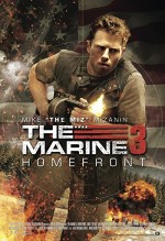 The Marine 3: Homefront (2013) afişi