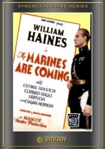 The Marines Are Coming (1934) afişi