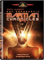 The Martian Chronicles (1980) afişi