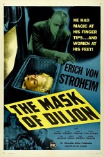 The Mask Of Diijon (1946) afişi